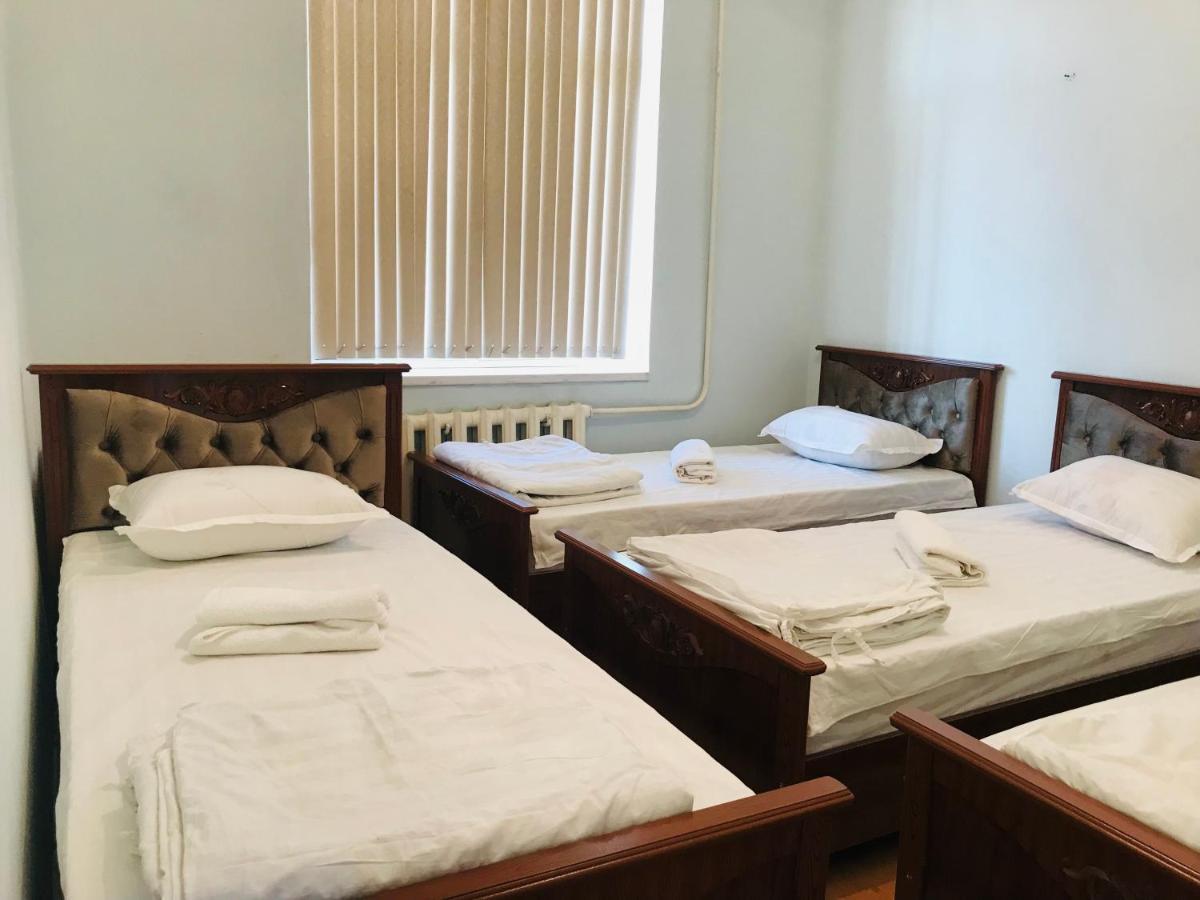 City View Hostel Tashkent Esterno foto