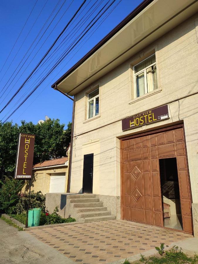 City View Hostel Tashkent Esterno foto