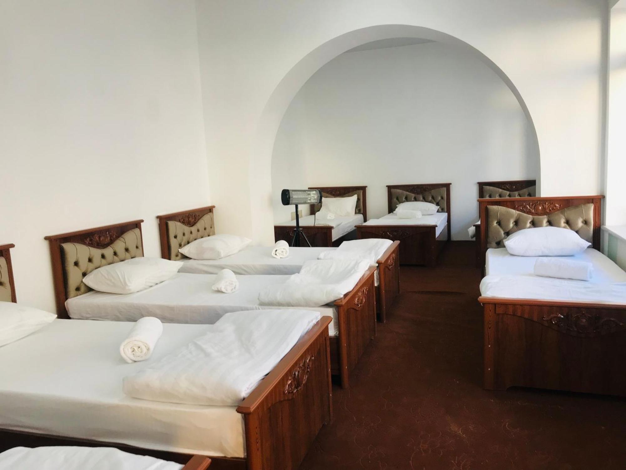 City View Hostel Tashkent Esterno foto