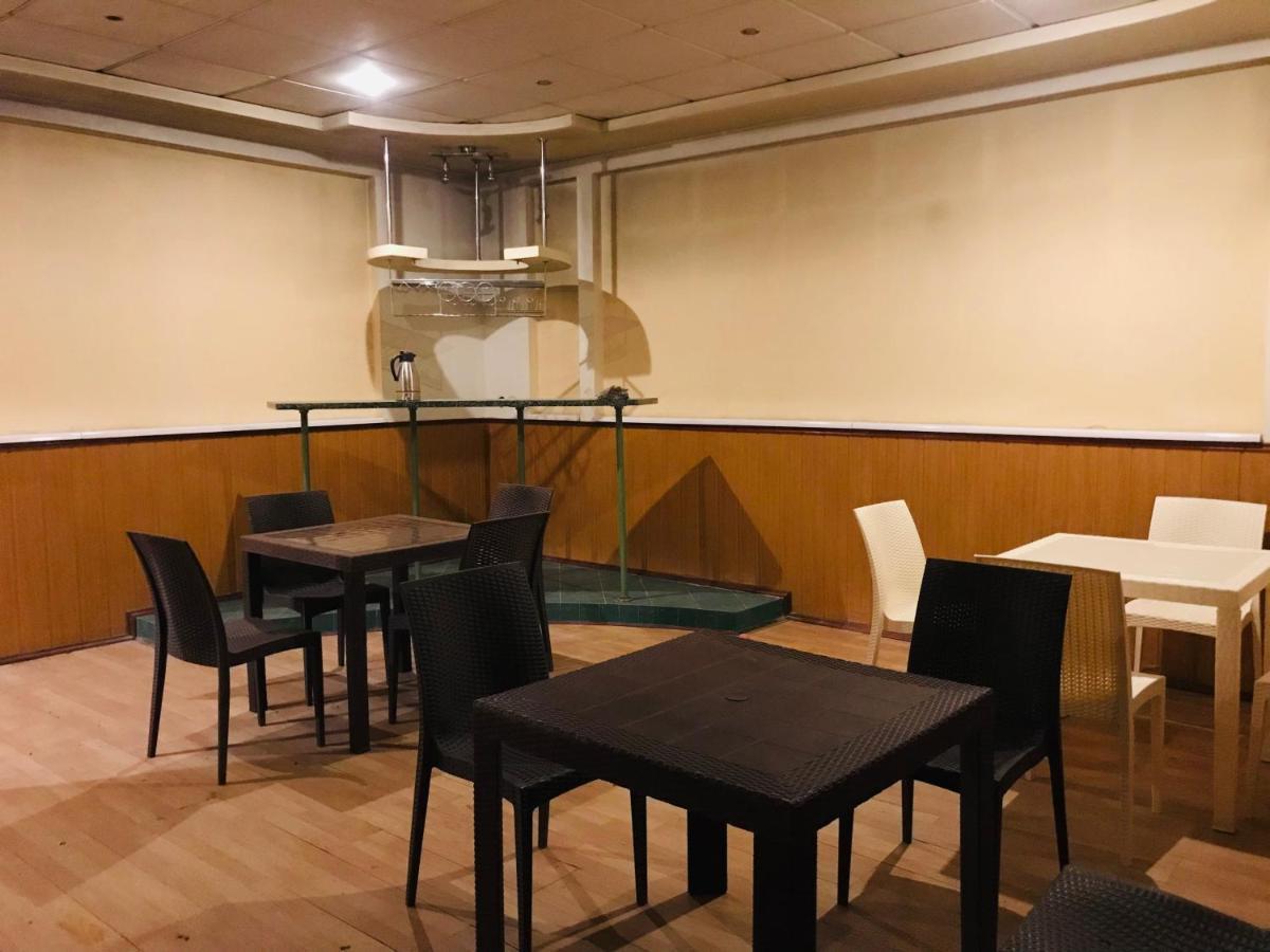 City View Hostel Tashkent Esterno foto
