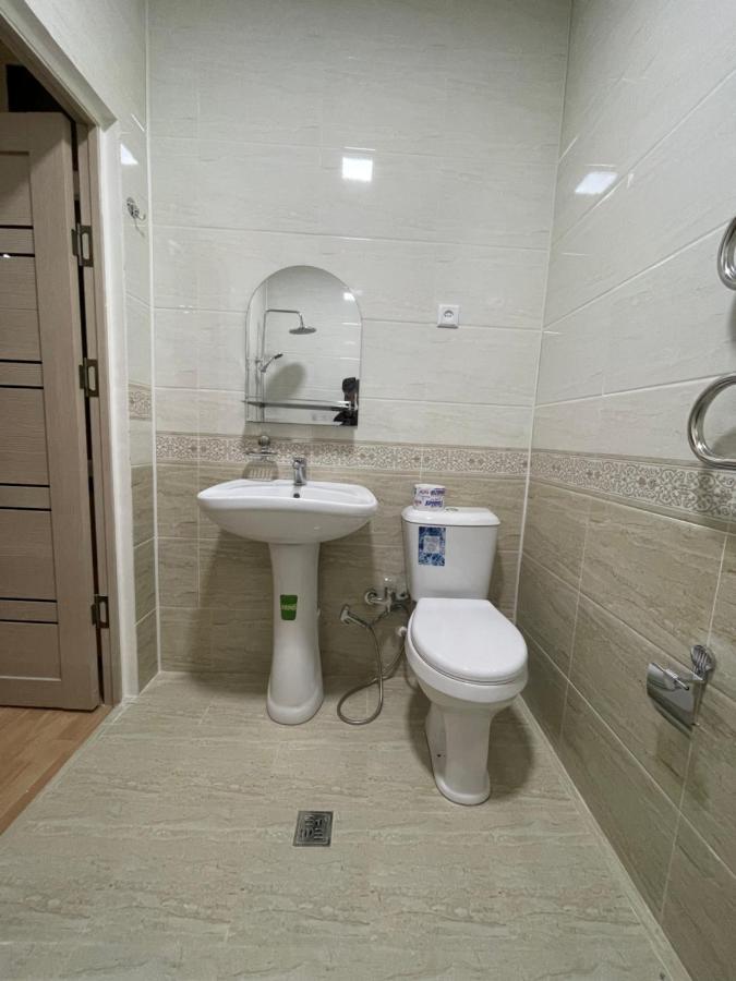 City View Hostel Tashkent Esterno foto