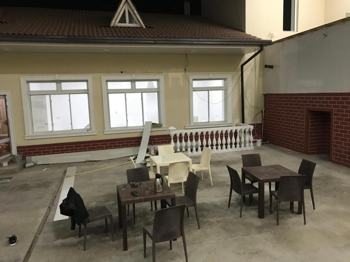City View Hostel Tashkent Esterno foto