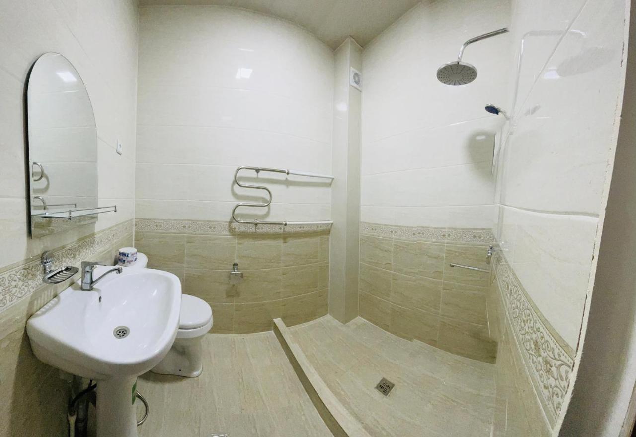 City View Hostel Tashkent Esterno foto