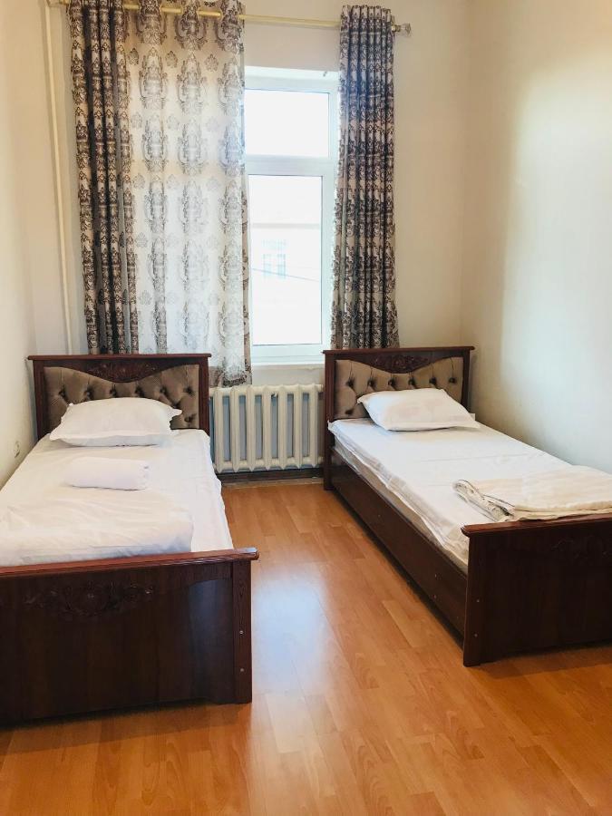 City View Hostel Tashkent Esterno foto