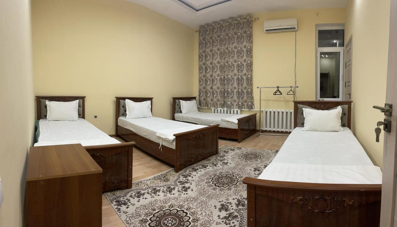 City View Hostel Tashkent Esterno foto