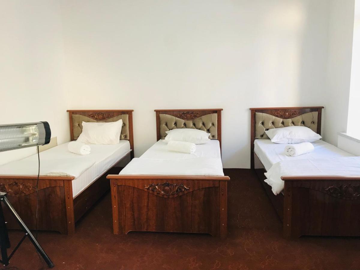 City View Hostel Tashkent Esterno foto