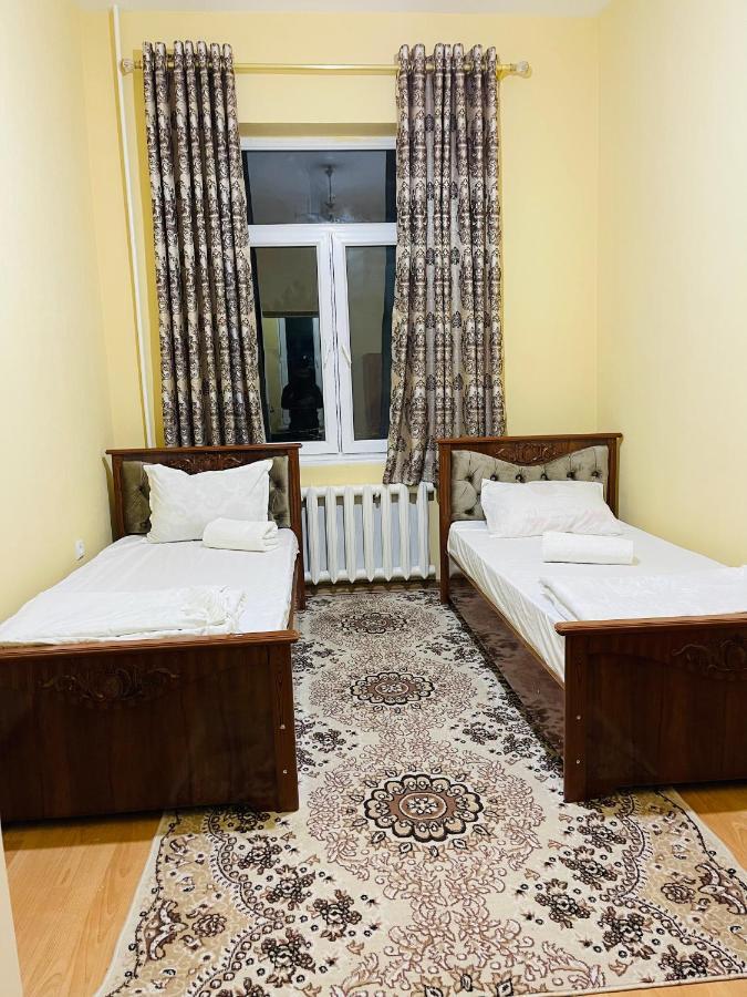 City View Hostel Tashkent Esterno foto