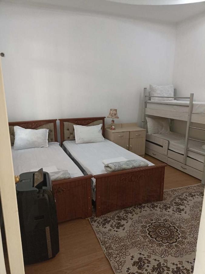 City View Hostel Tashkent Esterno foto