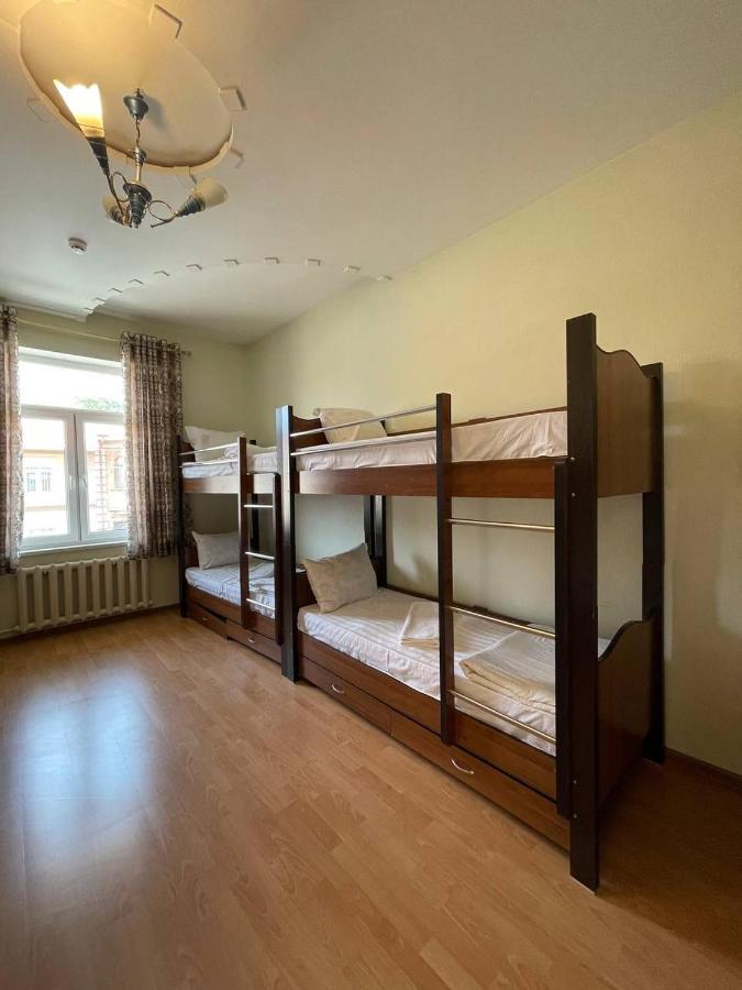 City View Hostel Tashkent Esterno foto