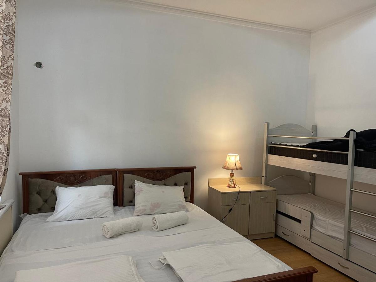 City View Hostel Tashkent Esterno foto