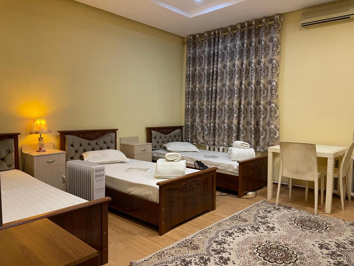 City View Hostel Tashkent Esterno foto