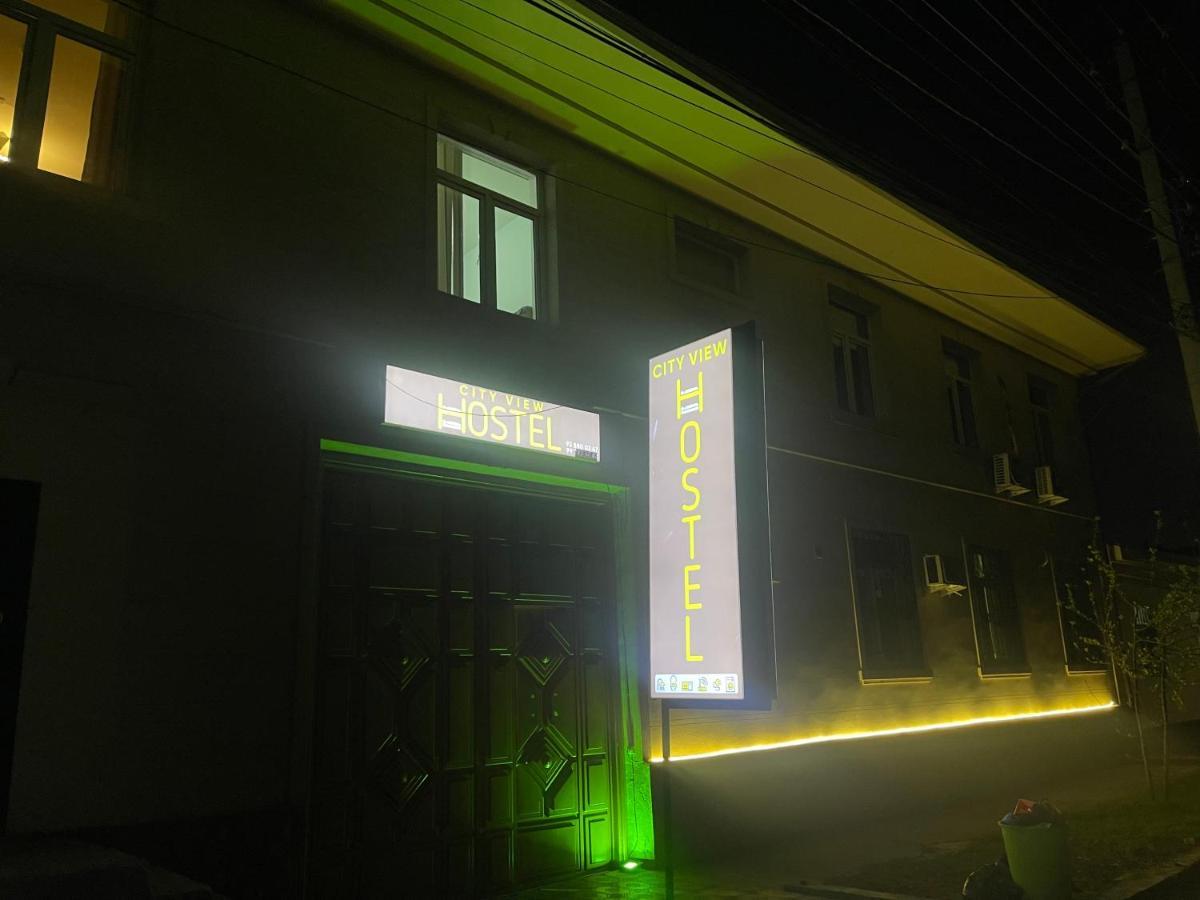 City View Hostel Tashkent Esterno foto