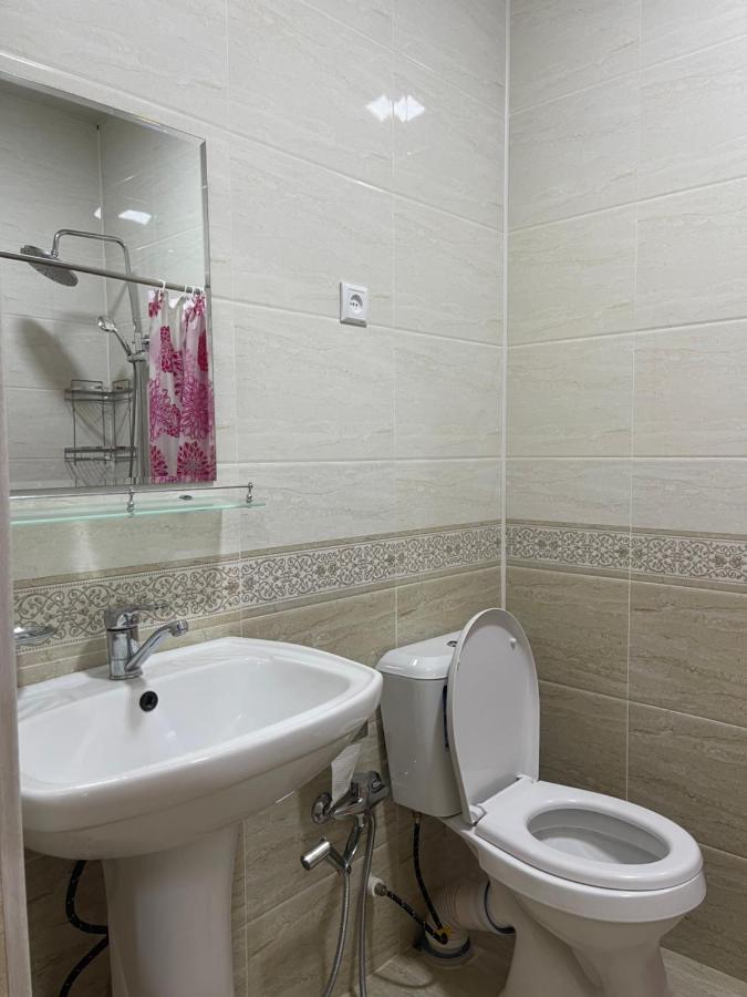 City View Hostel Tashkent Esterno foto